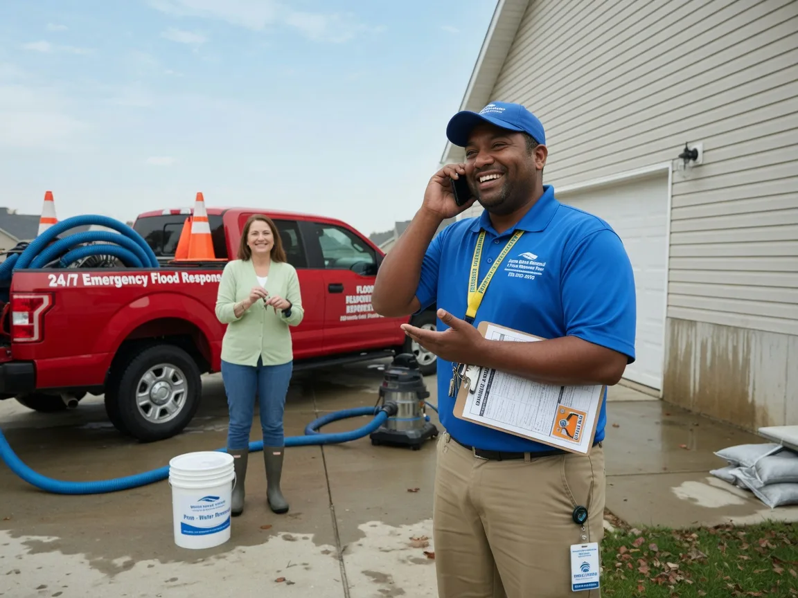 Storm Damage Water Removal Columbus, OH FAQs